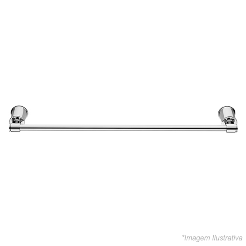 Porta-Toalhas Bastão Arabella - Docol Porta-Toalhas Bastão Arabella - Docol