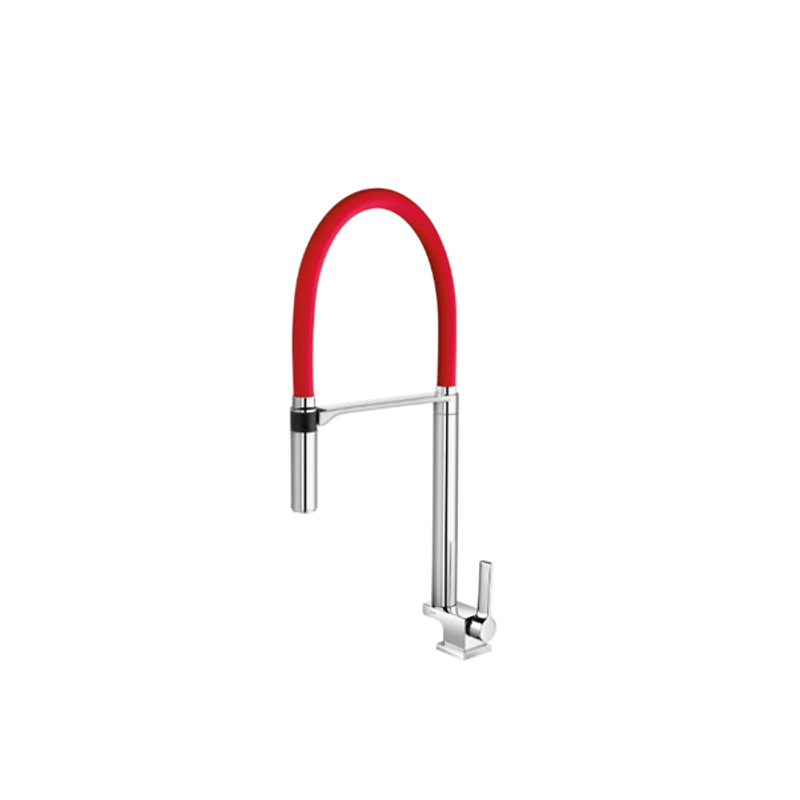 Torneira Para Cozinha Doc Vermelho - Docol Torneira Para Cozinha Doc Vermelho - Docol