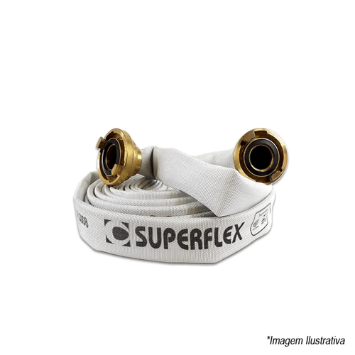 Mangueira de Incendio 2 1/2x30 Tipo 2 MAN000012 CM Couto