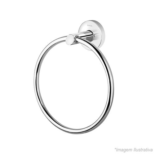 Porta-Toalhas Argola Hope - Docol