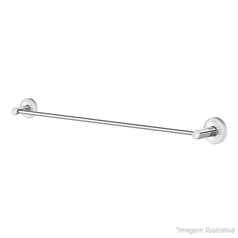Porta-Toalhas Bastão Hope - Docol Porta-Toalhas Bastão Hope - Docol