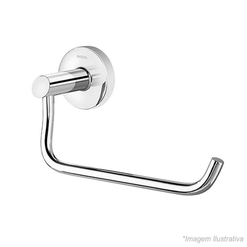 Papeleira Hope - Docol Papeleira Hope - Docol