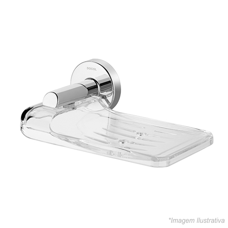 Saboneteira Hope - Docol Saboneteira Hope - Docol