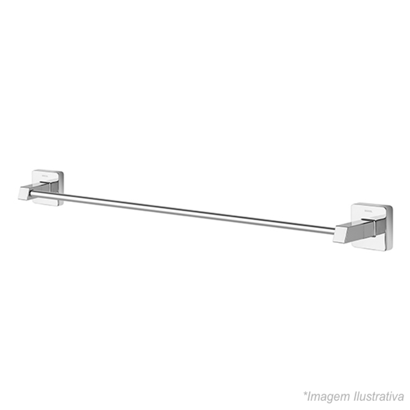 Porta-Toalhas Bastão Trip - Docol Porta-Toalhas Bastão Trip - Docol