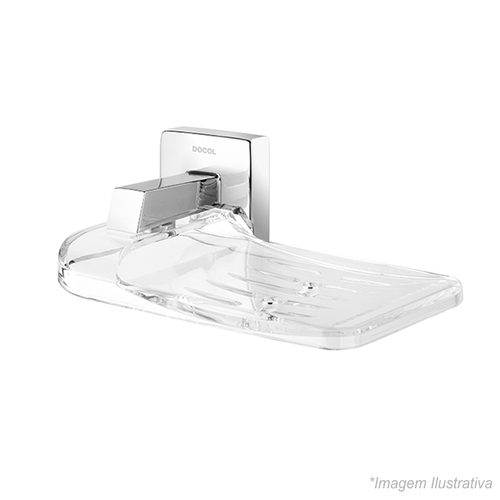 Saboneteira Trip - Docol