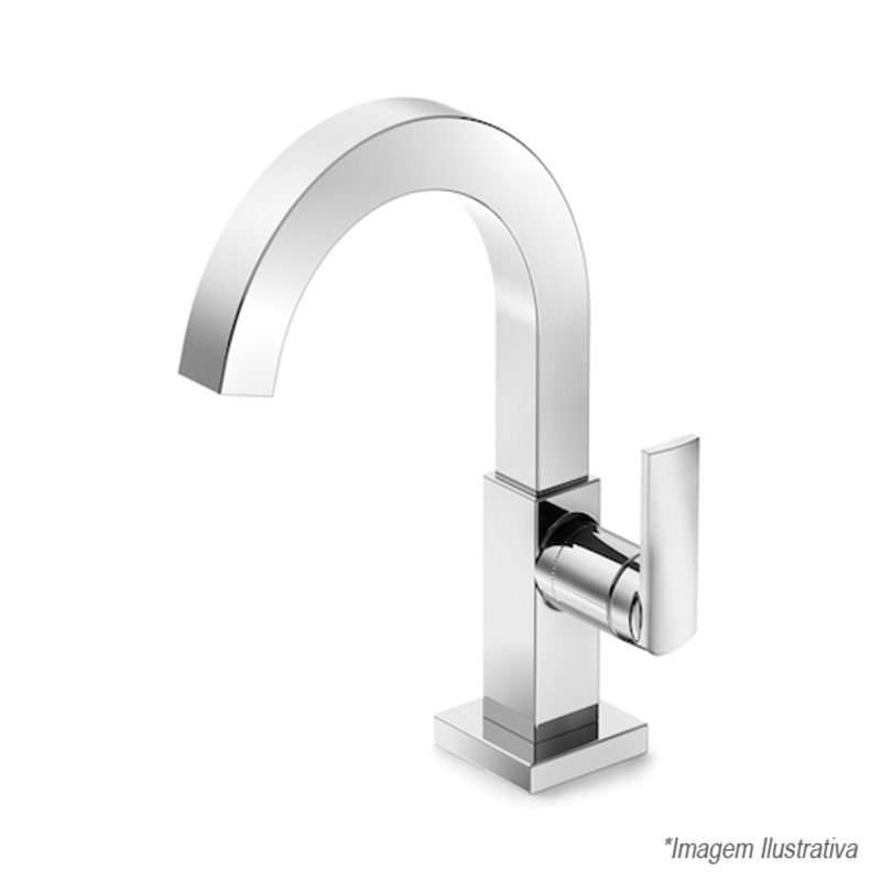 Torneira Para Lavatório De Mesa Nexo - Roca Torneira Para Lavatório De Mesa Nexo - Roca