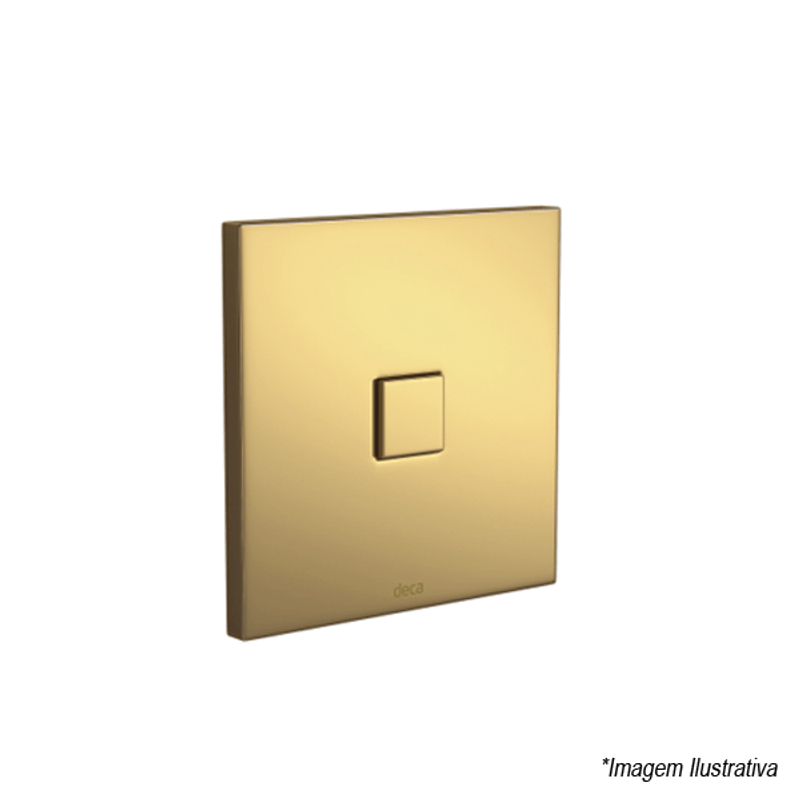 Kit Conversor Slim Válvula Hydra Max para Hydra Plus Gold - Deca Kit Conversor Slim Válvula Hydra Max para Hydra Plus Gold - Deca