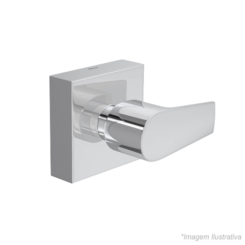Acabamento para Registro de Gaveta Level 1.1/4´, 1.1/2´ Cromado - Deca Acabamento para Registro de Gaveta Level 1.1/4´, 1.1/2´ Cromado - Deca