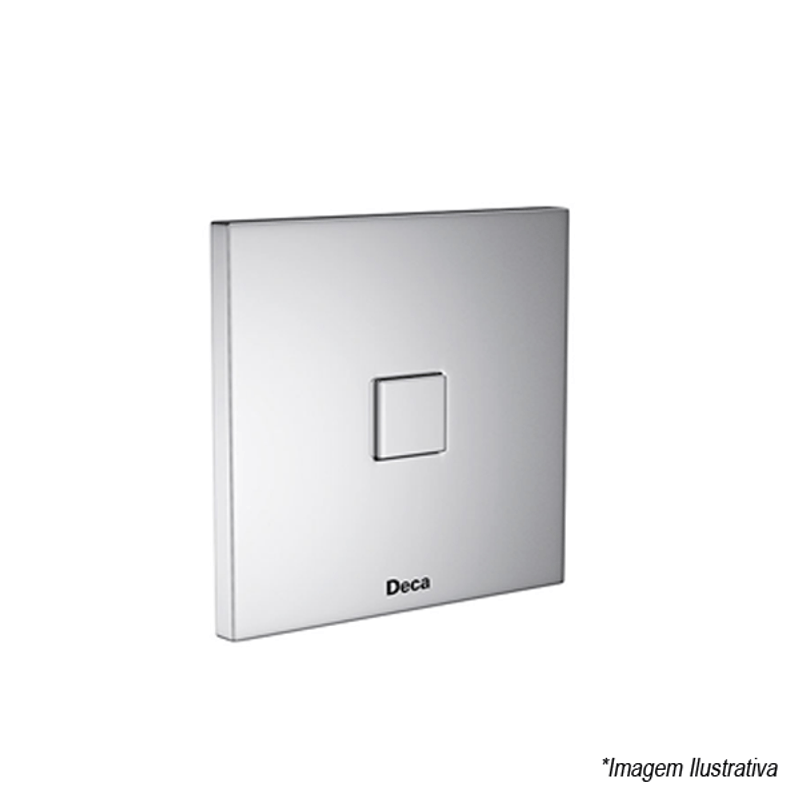 Kit Conversor Válvula Hydra Max para Hydra Slim Cromado - Deca Kit Conversor Válvula Hydra Max para Hydra Slim Cromado - Deca