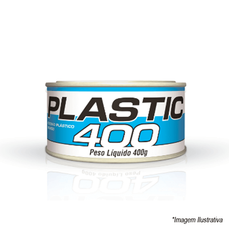 Massa Plástica 400GR 70501 MaxiRubber Massa Plástica 400GR 70501 MaxiRubber