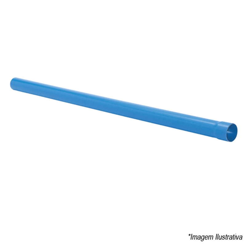 Tubo Agropecuário PN60 Irrigação 25´ 10843 Amanco Tubo Agropecuário PN60 Irrigação 25´ 10843 Amanco