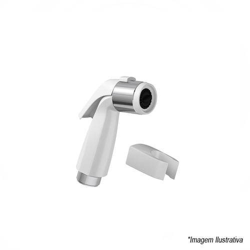 Gatilho para Ducha Manual Act  Branco - Deca