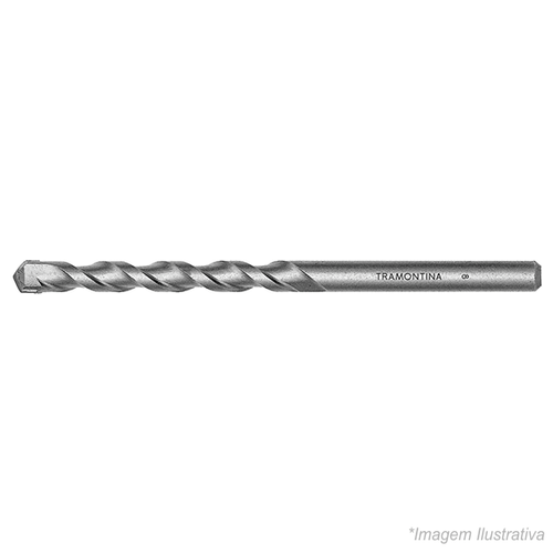Broca Tramontina Concreto 8MM 43142/108