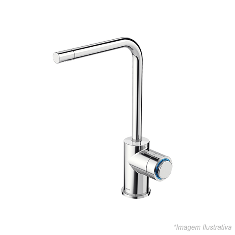 Bica de Mesa Vitalis com Purificador de Água - Docol Bica de Mesa Vitalis com Purificador de Água - Docol