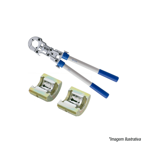 Alicate Prensa Manual Conexão Gás 97661 Amanco