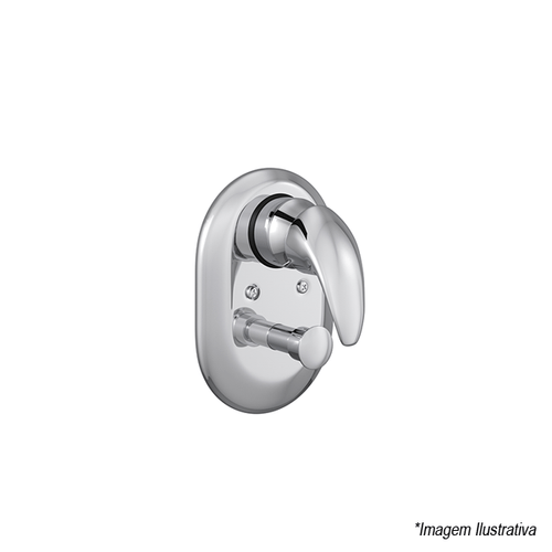 Acabamento Monocomando Deca 4 Vias Smart - Deca