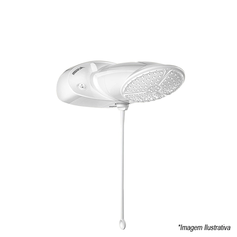 Chuveiro Lorenzetti Top Jet Turbo Multi 127V 5500W Chuveiro Lorenzetti Top Jet Turbo Multi 127V 5500W
