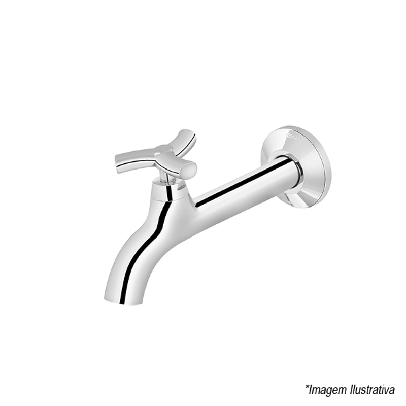 Torneira De Parede Longa Primor - Docol Torneira De Parede Longa Primor - Docol