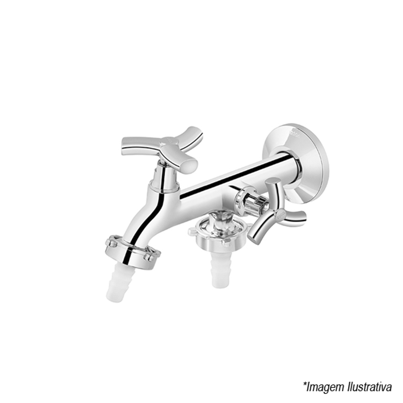 Torneira para Tanque e Máquina  Docolprimor Torneira para Tanque e Máquina  Docolprimor