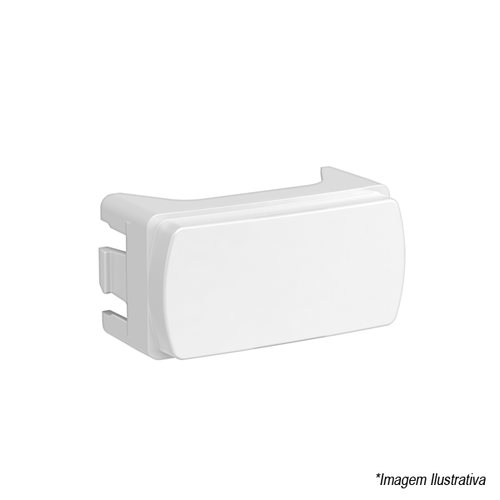 Módulo Miluz Cego 1 Módulo 2 Peças Branco S3B76660 Schneider