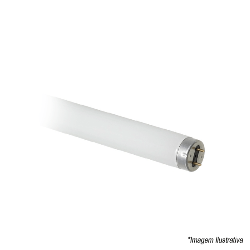 Lâmpada Flourescente Tubular 20w Lâmpada Flourescente Tubular 20w