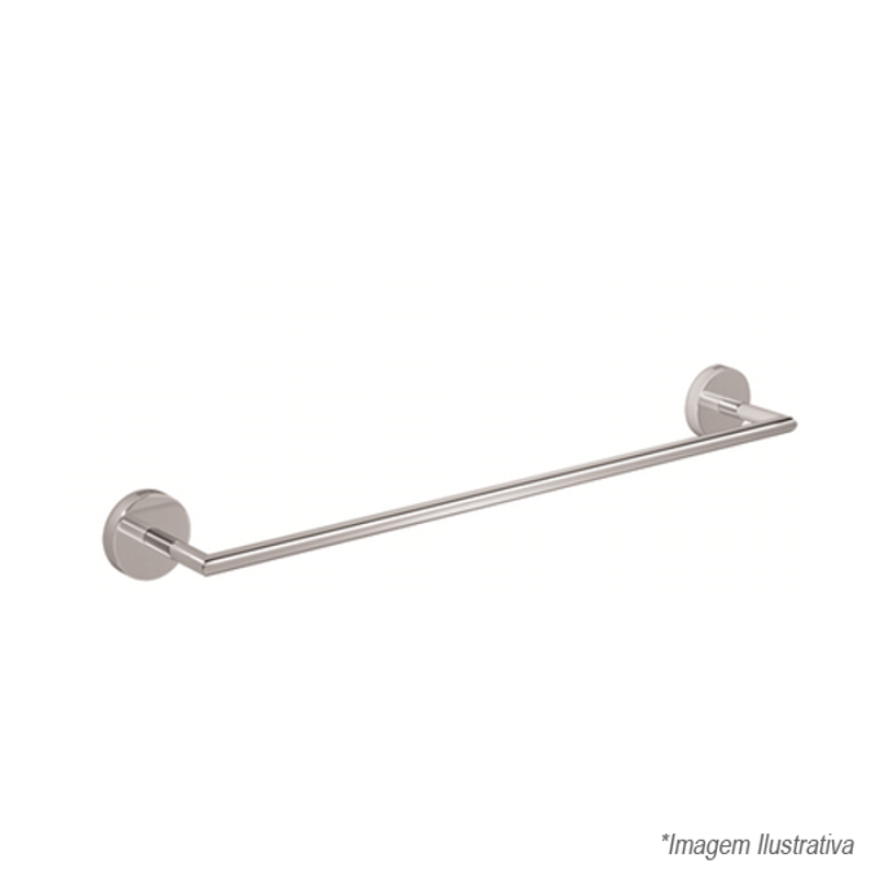 Porta Toalha Barra Disco 2040.C.040.DSC - Deca Porta Toalha Barra Disco 2040.C.040.DSC - Deca