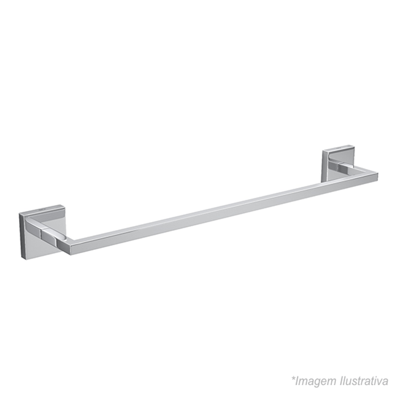 Porta Toalha Clean 2040.C.040.CLN - Deca Porta Toalha Clean 2040.C.040.CLN - Deca