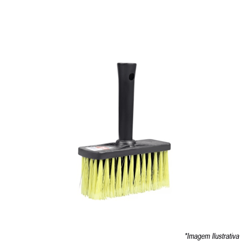 Broxa Para Pintura 15x5,6 800/1 Atlas Broxa Para Pintura 15x5,6 800/1 Atlas