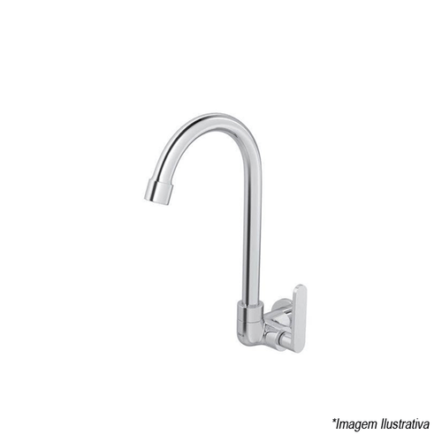 Torneira Para Cozinha De Parede Flex Plus 1168.C21 - Deca