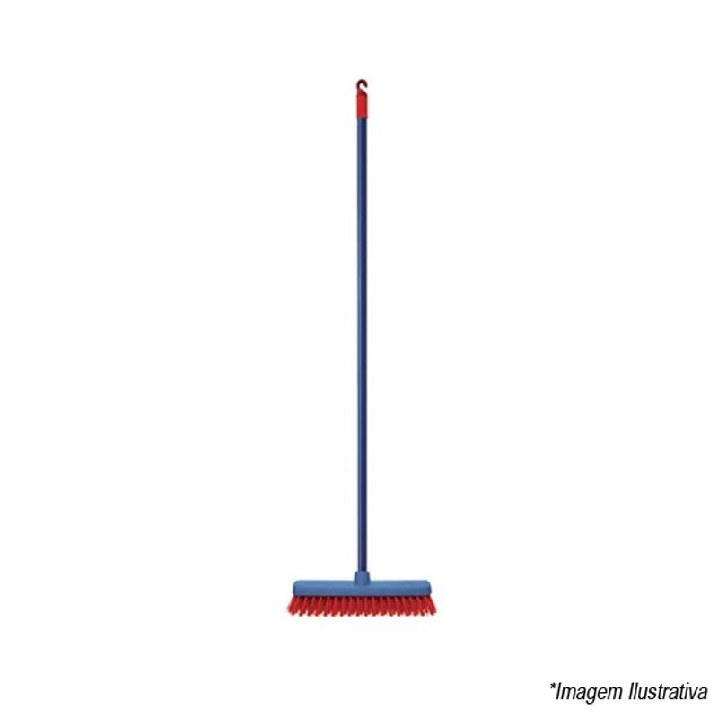 Vassoura Escovão  Atlas Vassoura Escovão  Atlas
