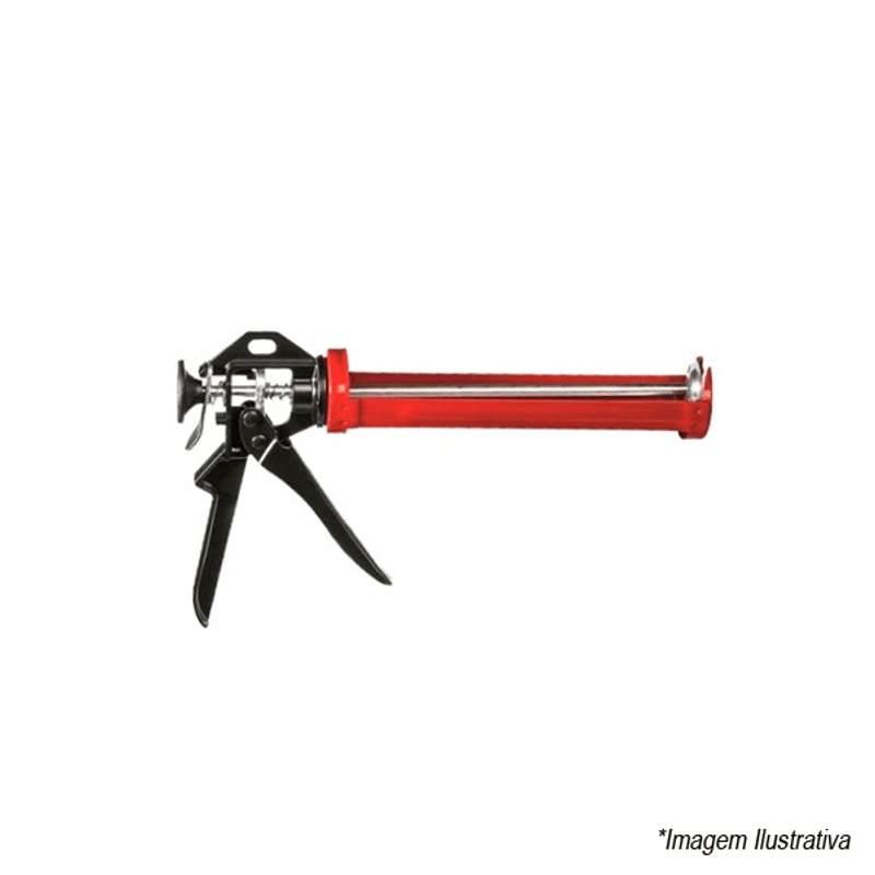 Aplicador de Silicone 177 Atlas Aplicador de Silicone 177 Atlas