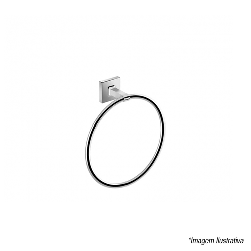 Toalheiro Anel Up - Celite