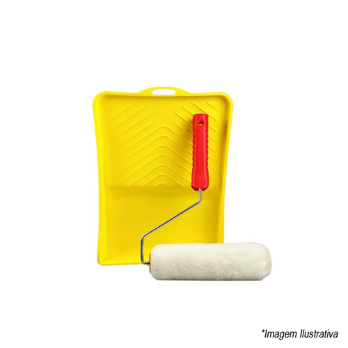 Kit Pratico Pintura 1001 Atlas