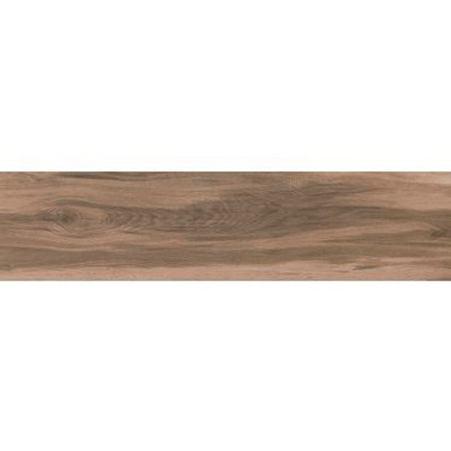 Porcelanato Acetinado Borda Reta Arbol Canela 20x120cm