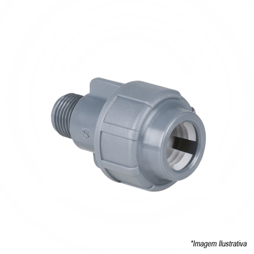 Adaptador PEAD 20x3/4 16531 Amanco
