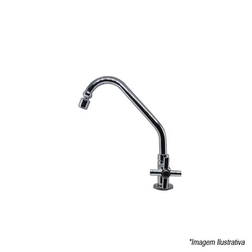 Torneira De Mesa 3159 C64 - Romis