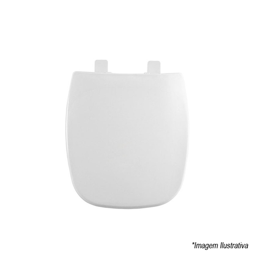 Assento Sanitário Soft Close Branco Avant Plus - Incepa
