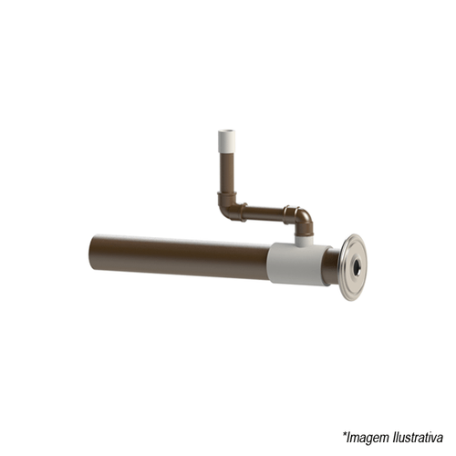 Dispositivo de Hidromassagem 1.1/2 Pratique Inox 990.50 Inaqua