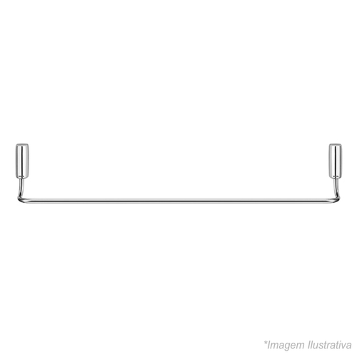 Porta-Toalhas Bastão Idea - Docol