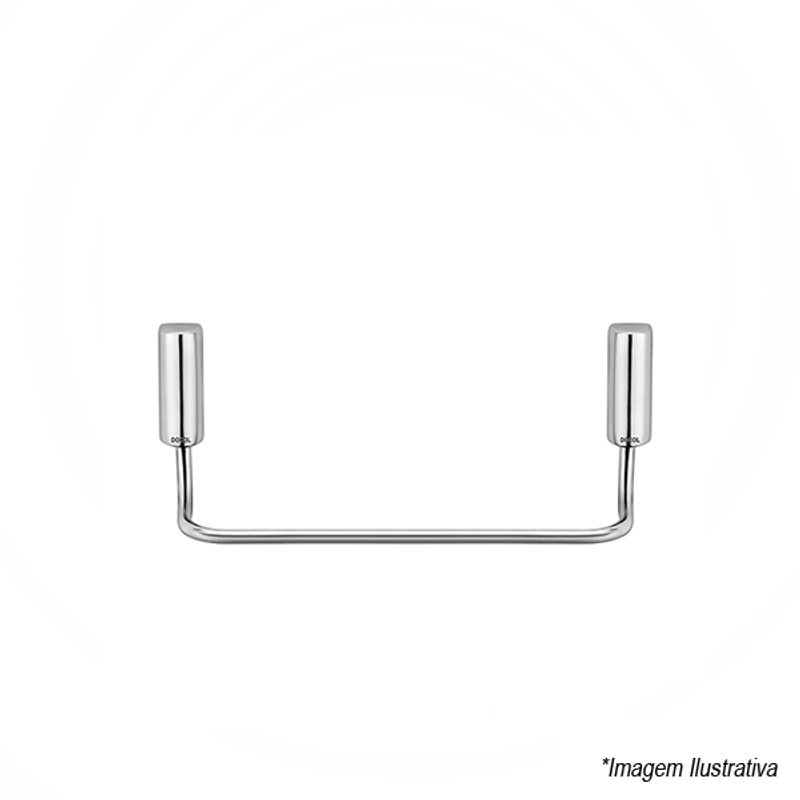 Porta-Toalhas De Rosto Idea - Docol Porta-Toalhas De Rosto Idea - Docol