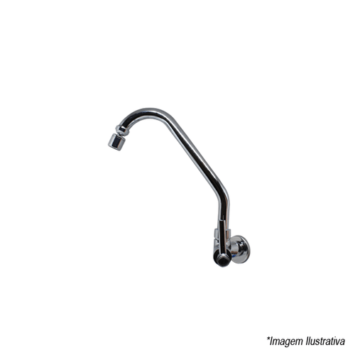 Torneira De Parede 3158 C62 - Romis