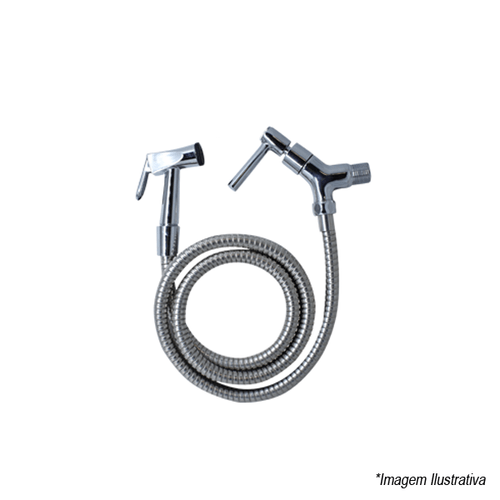 Ducha Higiênica 1/4 165 C62 - Romis