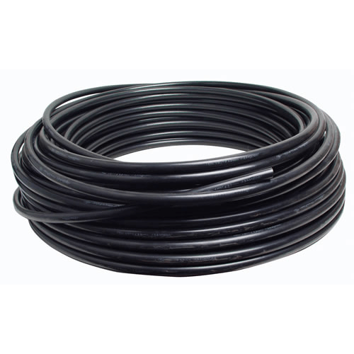 Mangueira Polietileno 1´x3mm rolo 100mts - Santa Cruz