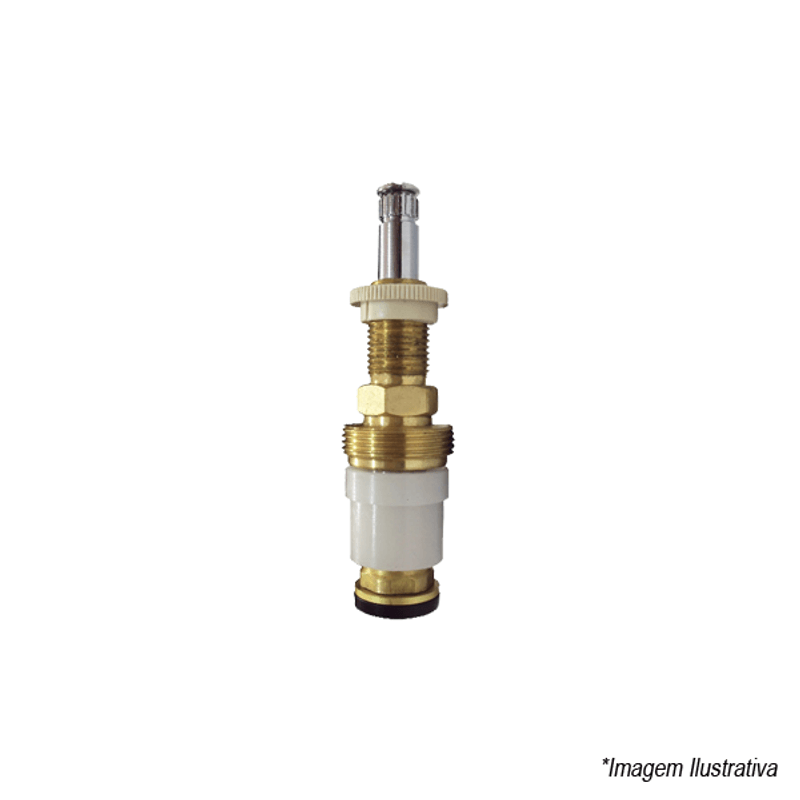 Mecanismo Para Registro de Pressão Deca com Castelo Repacar Mecanismo Para Registro de Pressão Deca com Castelo Repacar