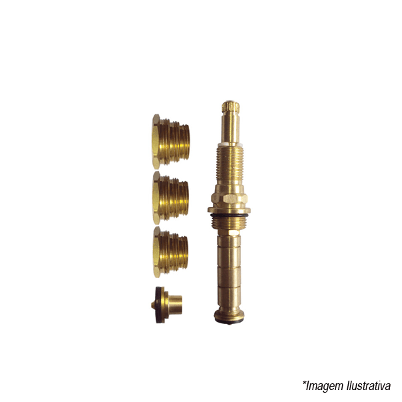 Kit Salva Registro 10 em 1 Repacar Kit Salva Registro 10 em 1 Repacar