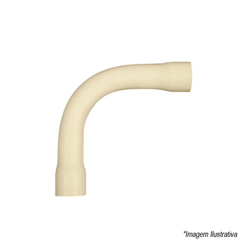 Curva Super CPVC 90º FLOWGUARD 22mm | 3/4 Curva Super CPVC 90º FLOWGUARD 22mm | 3/4