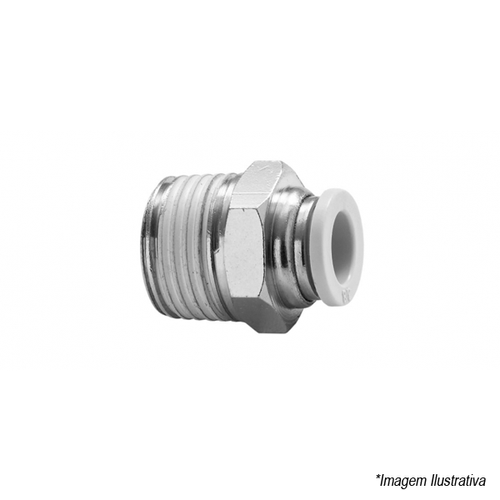 Engate Rápido para Filtro Soft 1/2´ 31100321 Blukit