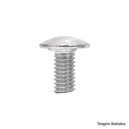 Parafuso Lentilha Travante 1/4x3/4 PELET001434 IBERE