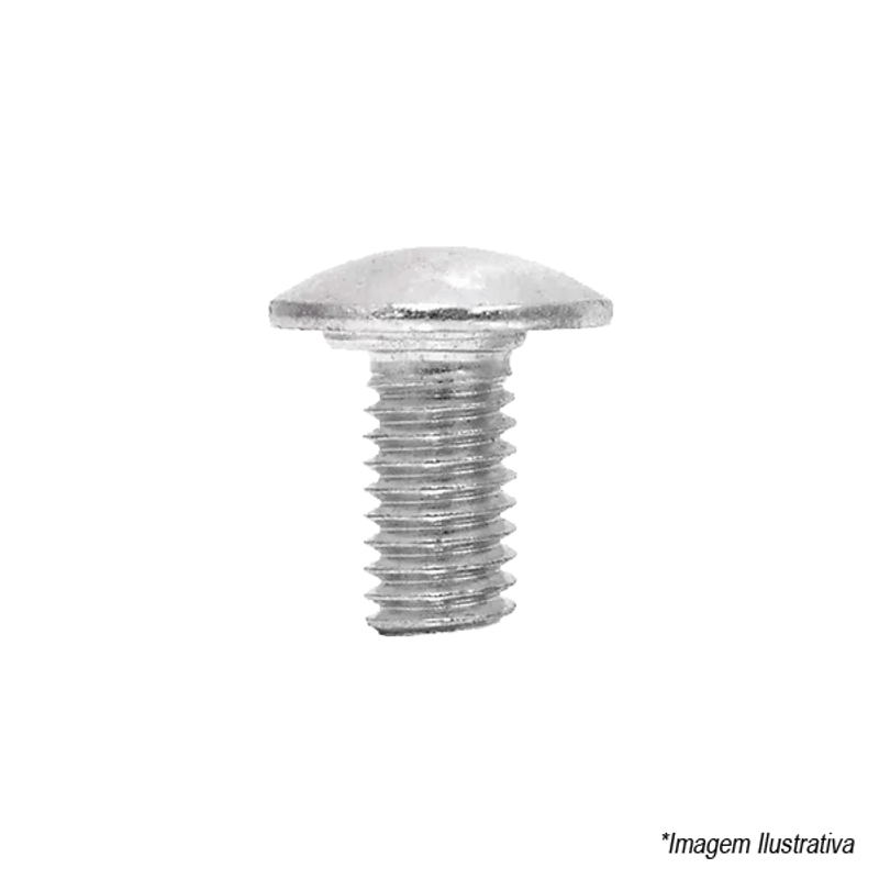 Parafuso Lentilha Travante 1/4x3/4 PELET001434 IBERE Parafuso Lentilha Travante 1/4x3/4 PELET001434 IBERE