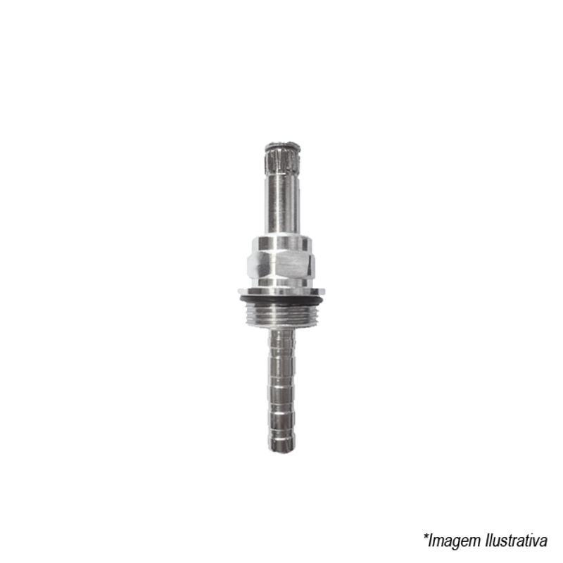 Kit Fácil para Torneira Rosca 0 Repacar Kit Fácil para Torneira Rosca 0 Repacar